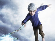 Jack frost (Rise of the guardians) Might be the purest cryokinisis user