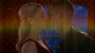 Will Scarlet's (Once Upon a Time in Wonderland) love for Anastasia was so strong and true that he could break Jafar's love spell.