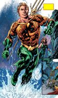 Arthur Curry/Aquaman (DC Comics)