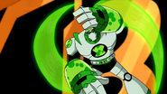 Atomix's Species (Ben 10: Omniverse)