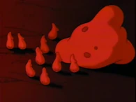 Bart Simpson (The Simpsons) communicating with his immune cells, forcing them to stop fighting a virus so he could stay home sick.