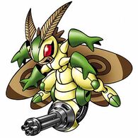 Mothmon (Digimon)