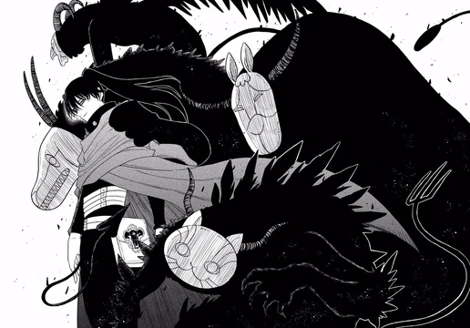 Nacht Faust (Black Clover)