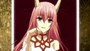 Dragweiss Navi (Dragonar Academy) has immense wisdom due to having the knowledge of the entire history of the dragon race.