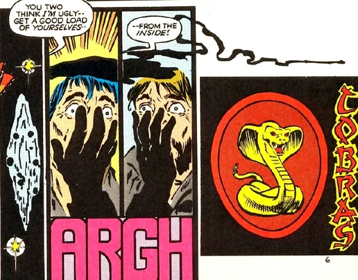 Obsidian Darkside View