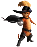Puss in Boots (Shrek)