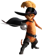 Puss in Boots (Shrek)