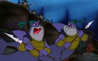 Sharkanians.png (2.9 MB) Sharkanians (Disney's The Little Mermaid TV series)
