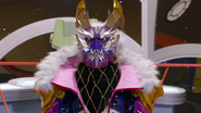 Shou Ronpo/Ryu Commander (Uchuu Sentai Kyuranger)