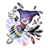 Vegasmon (Digimon Universe App Monsters)