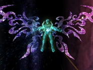 Winged Tabuu.png (551 KB) Tabuu (Super Smash Bros. Brawl) is a dimensional being of subspace energy, allowing him to have absolute control over the subspace.