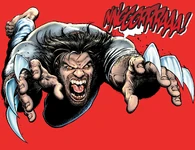 Wolverine By Greg Rucka - Ultimate Collection-106.jpg (2.12 MB) James "Logan" Howlett/Wolverine (Marvel Comics) is prone to entering a "berserker rage" when in close combat, during which time he lashes out with the intensity and aggression of an enraged animal.