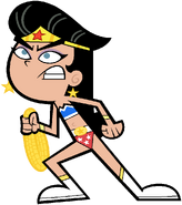 Trixie Tang/Wonder Gal (The Fairly OddParents)