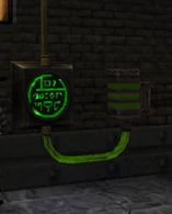 Glyph Magic (Legacy of Kain) is a type of magic created and utilized by the Hylden for a variety of purposes, such as operating machinery, providing light and heat, and to hunt down and kill vampires.