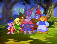 Gummi Bears (The Adventures of the Gummi Bears)