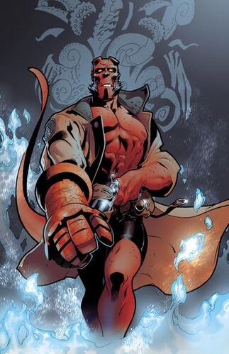 Hellboy