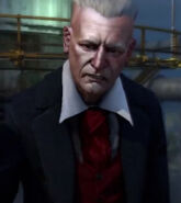 Joseph Bertrand III (Infamous 2) has command over the monstrous Corrupted.