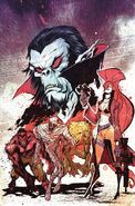 Legion of Monsters (Marvel Comics)