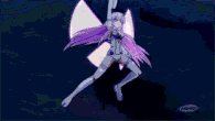 Nepgear Gif.gif (212 KB) Nepgear/Purple Sister (Hyperdimension Neptunia: The Animation)