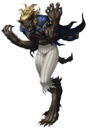 Rougarou (Megami Tensei series)