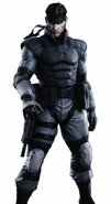 Solid Snake (Metal Gear)
