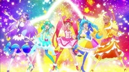 Star Twinkle Precures (Star Twinkle Precure)
