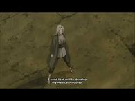 Tsunade vs Madara Fight-2