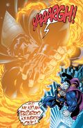 Bizarro's Fire Breath (DC Comics)