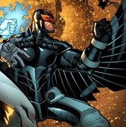 Barnell Bohusk A.K.A. Beak (Marvel Comics)