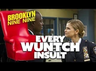 Every Time Holt ROASTED Wuntch - Brooklyn Nine-Nine - Comedy Bites-2