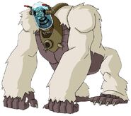 Aloysius James Animo (Ben 10) is a Mad scientist who likes creating mutated animals/aliens.