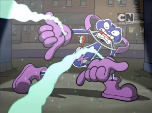 Knightbrace Toothpaste Shot