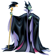 Malecifent (Sleeping Beauty)