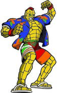 Duke Nukem (Captain Planet)