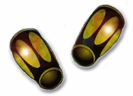 Quantum Bands.gif (17 KB) The Quantum Bands (Marvel Comics) are able to augment the wearer's physical strength and durability and bend light in order to turn them invisible.