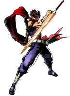 Strider Hiryu