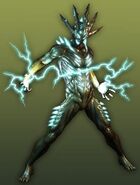 Symbiote Electro (Spider-Man: Web of Shadows)