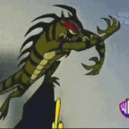 Chase Young 2.gif (570 KB) Chase Young (Xiaolin Showdown/Chronicles) has the ability to transform into a dragon, (he also has dragon characteristics in human form)