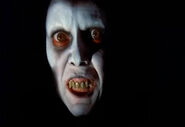 Pazuzu (The Exorcist) can slam doors shut and levitate with telekinesis.