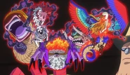 Five Elders (One Piece) Zoan Forms.png (6.63 MB) ...if they ever get pushed they reveal themselves to be exceptionally powerful warriors.