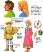 ...such as the pointy-eared Hylians,...