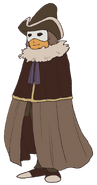 Jean Descole (Professor Layton)