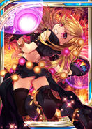 Luce (Valkyrie Crusade) can use handheld spotlights to generate light.