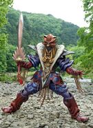 Vuples (Power Rangers Samurai)