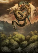 Quetzalcoatl (Aztec Mythology)