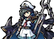 Th175Murasa.png (198 KB) Minamitsu Murasa (Touhou Project), the Ghost Left From the Shipwreck Accident
