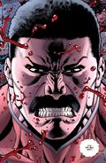 Like the rest of his people, Thragg (Invincible/Image Comics) could easily kill his opponents without baiting an eye...