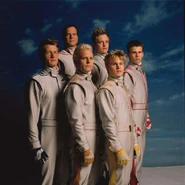 Thunderbirds (Thunderbirds)