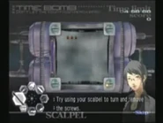 Derek Stiles' (Trauma Center) surgical skills enable him to defuse a time bomb.