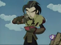 Chase Young (Xiaolin Showdown)